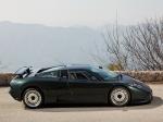 Bugatti EB110 GT 1992 года